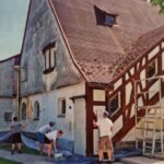 Eisenbahnerhaus Warmensteinach
