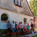 Eisenbahnerhaus Warmensteinach